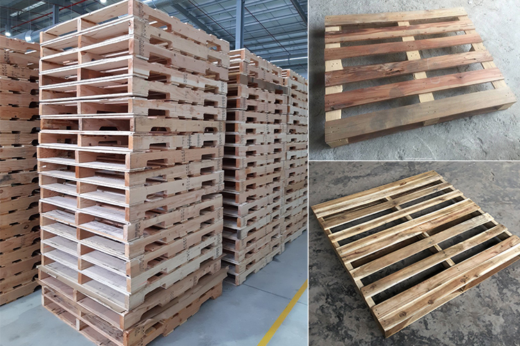 PALLET GỖ